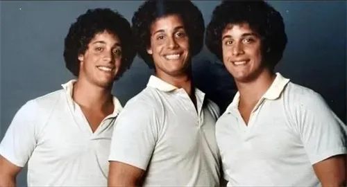 3胞胎被不同家庭領養,被監視20年,得知人生是一場實驗後崩潰 3胞胎被不同家庭領養,被監視20年,得知人生是一場實驗後崩潰