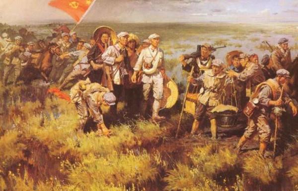 1969年，粟裕給許世友打電話：老母親在南京生活困難，請幫忙照顧