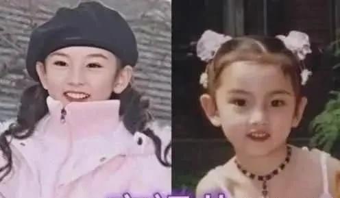 3歲的張子楓 3歲的關曉彤 3歲的歐陽娜娜 看到宋祖兒讓人挪不開眼