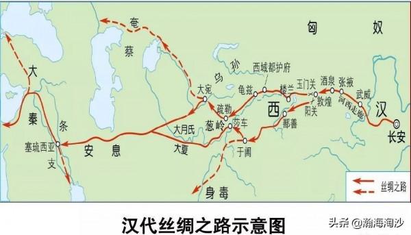 南疆曾是中國與西方的三大中心,它將如何走向輝煌 南疆曾是中國與西方的三大中心,它將如何走向輝煌