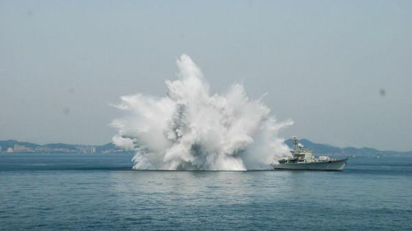 別划走,海上武器試驗高燃場面不容錯過 別划走,海上武器試驗高燃場面不容錯過