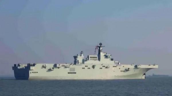 075海南艦艙室揭秘，現代軍艦有多豪華？艙室面面俱到