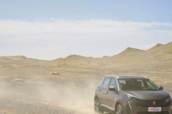 標緻4008環青海長測Day4：城市SUV穿越火星一號公路是怎樣的體驗