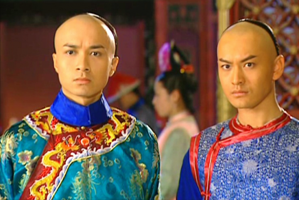 清裝帥哥不好演，這麼多年看下來，也就這10位稱得上“郎豔獨絕”