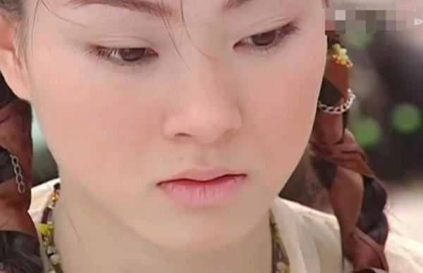 《水月洞天》珠兒：都說她年紀小不懂情，可天仇死了，她卻沒獨活