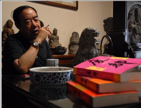 賈平凹的《廢都》：最懂風月的不是唐宛兒，而是一個小尼姑