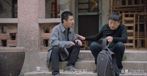 《突圍》中的秦小衝，原以為是王炸，沒想到卻是敗筆，可惜陳曉了