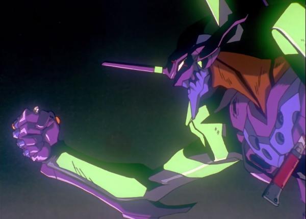 深度解讀《EVA 新世紀福音戰士》永遠的神作-第二章：天使之戰