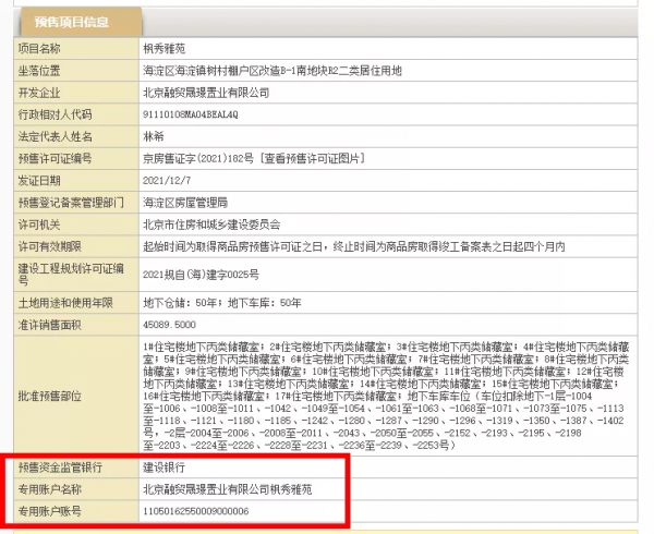謹防爛尾，北京新盤風險清單