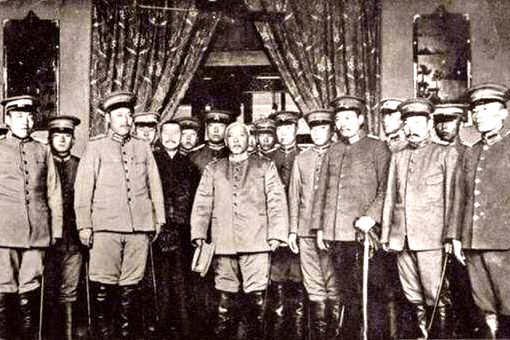 揭露北洋政府為什麼打不過國民黨