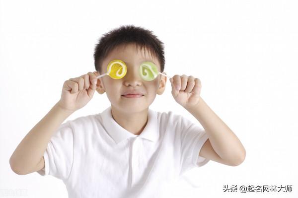 缺火缺木比較洋氣的男孩名字