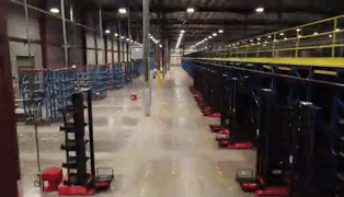 5年累計投運超2000臺——國自料箱揀選機器人海外成長記