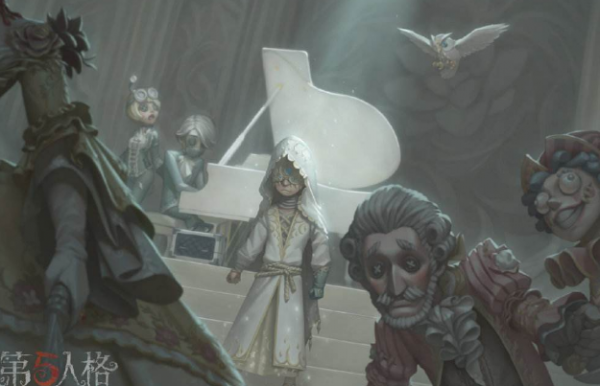 《第五人格》人類失誤率降低，但團隊遊戲容錯率還在那裡