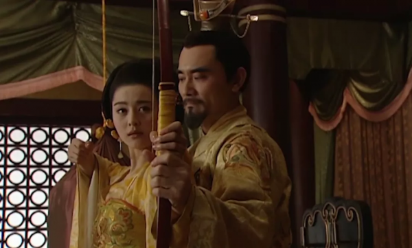 李隆基“出長安記”