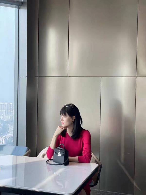 冬天，這幾套搭配，好洋氣的feel