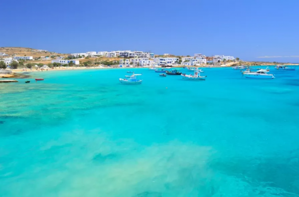 希臘深度遊：十二星座最適合去希臘哪些小島玩，請對號入座