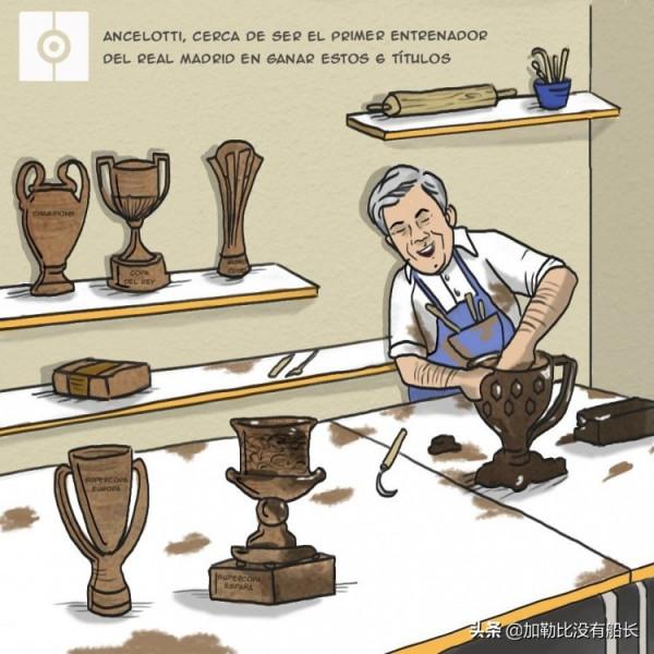 在米蘭皇馬都曾君臨歐冠的安切洛蒂，為何在拜仁卻遭遇了滑鐵盧？