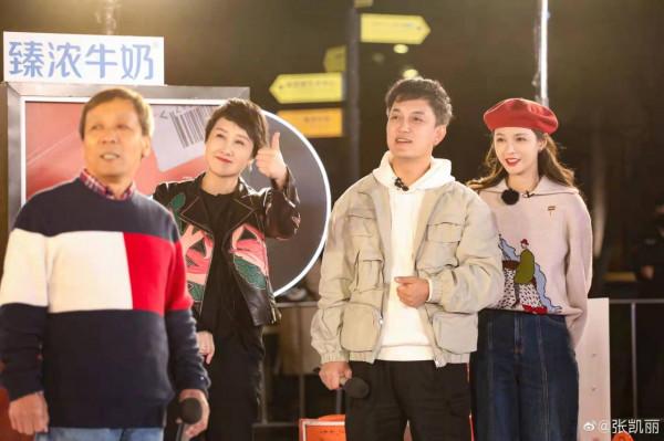 曾是軍博講解員的凱麗 在央視紅色故事節目裡共情投入，真的好棒