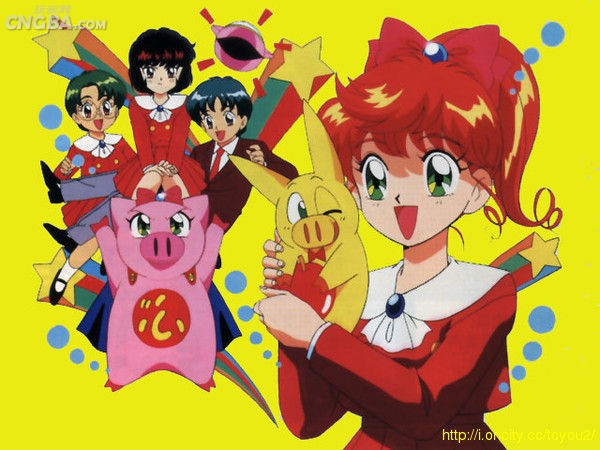 1980至2005年,內地電視臺播放過的日本動漫(量大管飽) 1980至2005年,內地電視臺播放過的日本動漫(量大管飽)