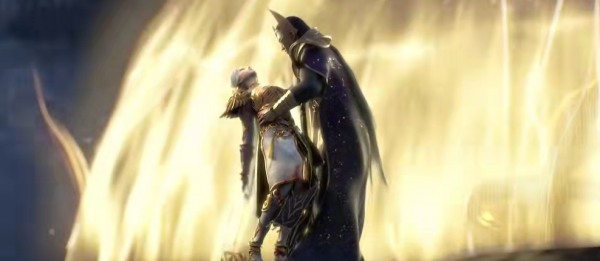 鏡雙城大結局曝光，白薇皇后隕落，西京那笙組隊，蘇摩去往蒼梧淵