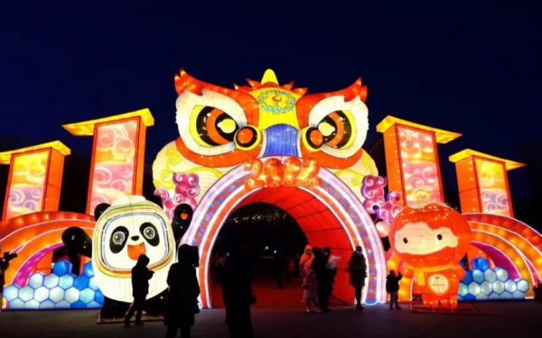 北京哪兒可以賞花燈？逛燈會、猜燈謎、祈福&period;&period;&period;每個都想去