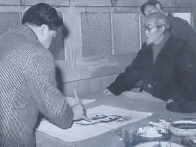 偉人的明燈，飛跨時空的崇敬（中）