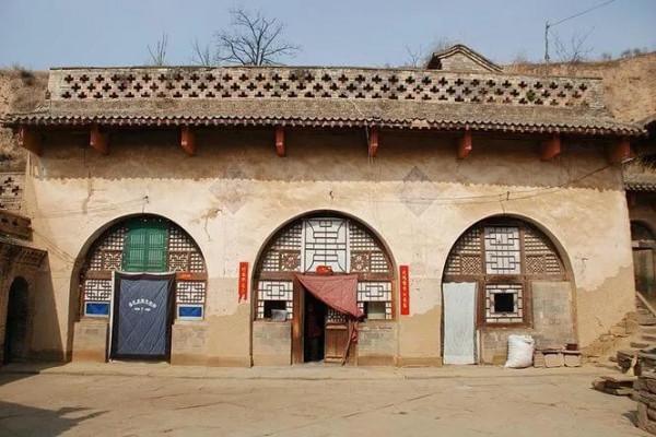 中國傳統民居建築現狀