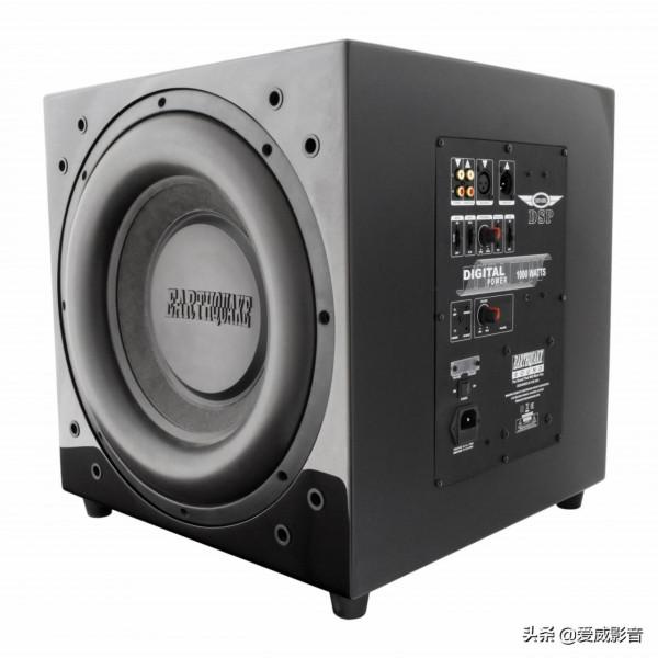 “玩”出想要的低頻效果Earthquake Sound (大地震) MiniMe DSP-P15