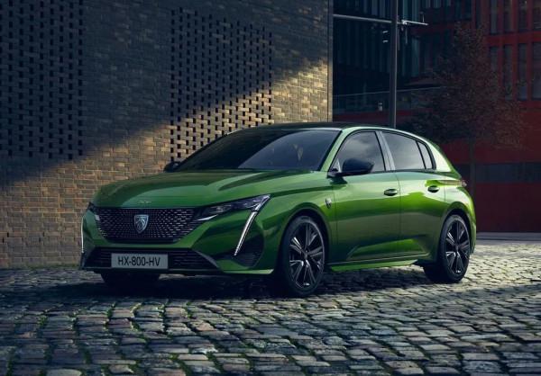 東風標緻308SW旅行車曝光，想學凡爾賽？