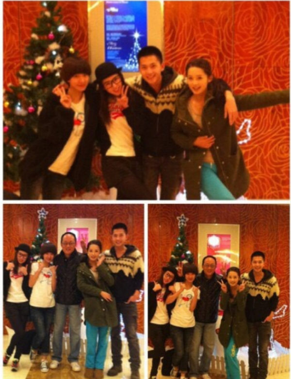 從李沁到趙露思，楊洋的5段戀情緋聞，個個都很有“故事”