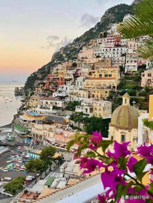 世界上最美的懸崖小鎮，一生必打卡