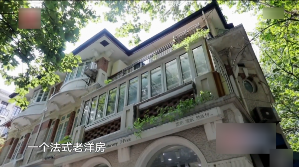 上海一套72㎡老洋房，文保建築不能拆改，花42萬重新佈局令人嚮往