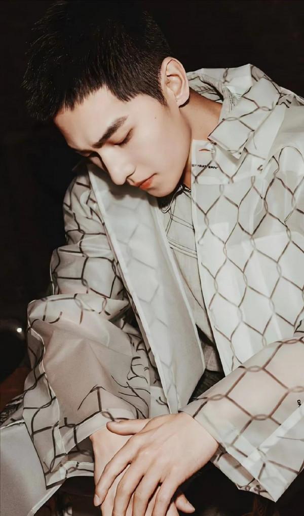 #春晚想看到的歐巴之一就是#楊洋#肖戰