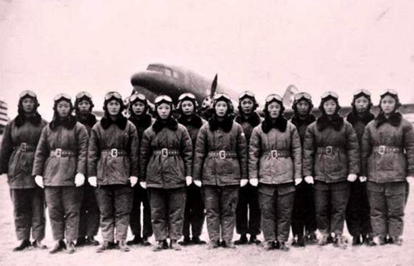 空軍第三位女將軍,16歲入伍,55歲升少將,創造了航空史的奇蹟 空軍第三位女將軍,16歲入伍,55歲升少將,創造了航空史的奇蹟