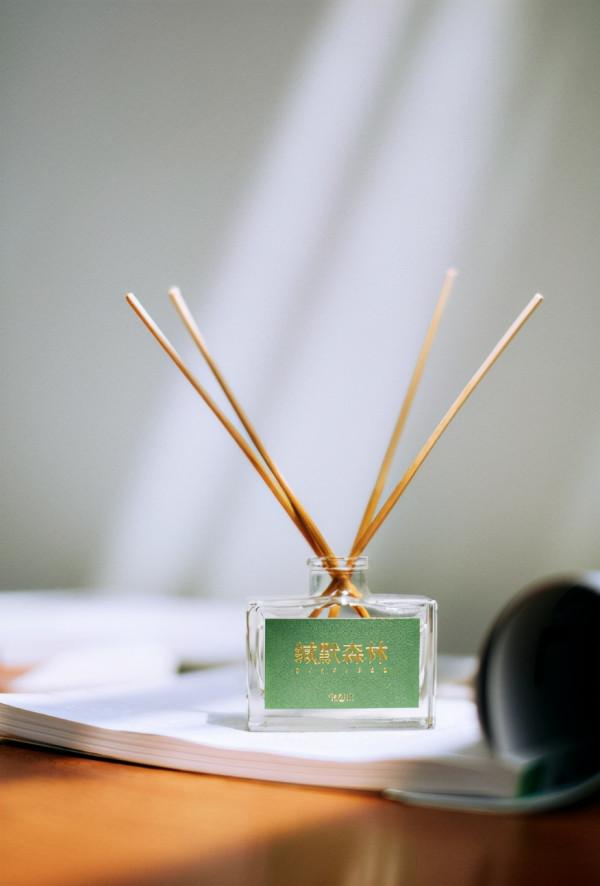 空想山從浸染之夏開始 重新定義自然香調