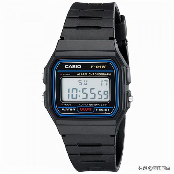 徒步、登山、野外作業必備,從低端到高階,12款戶外手錶大比評 徒步、登山、野外作業必備,從低端到高階,12款戶外手錶大比評