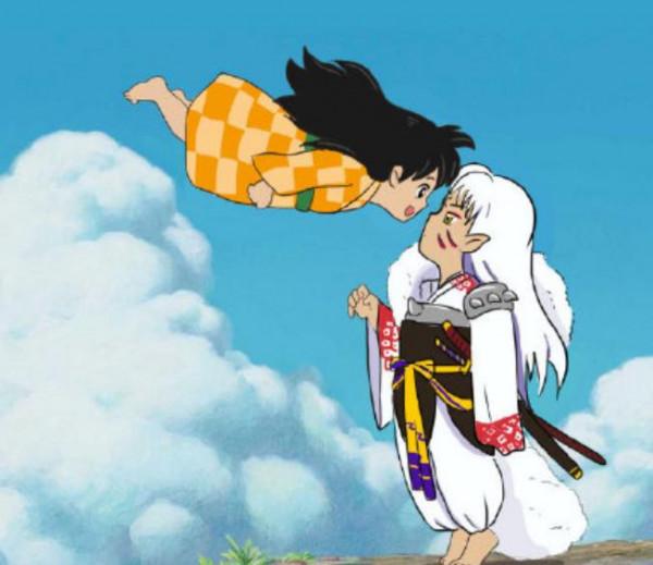 動漫CP模仿波妞宗介秀恩愛,鳴雛甜掉牙,小蘭和新一配一臉 動漫CP模仿波妞宗介秀恩愛,鳴雛甜掉牙,小蘭和新一配一臉