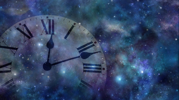 “時間”是什麼？