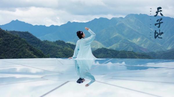 浙江桐廬建成“最大的雙層玻璃觀景平臺” 浙江桐廬建成“最大的雙層玻璃觀景平臺”