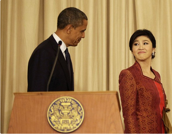 亞洲最美總理英拉：普京見了忘記握手，因為&OpenCurlyDoubleQuote;賣大米&rdquo;被迫流亡