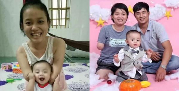 因乳腺結節截肢，越南寶媽重生：自己能掙錢，丈夫疼愛，孩子乖巧