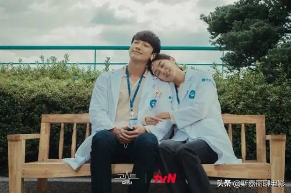 一文看懂集靈異和醫學於一體的爆笑懸疑韓劇《幽靈醫生》