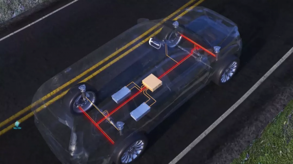 繼平臺後，模組化底盤會否成為主流？