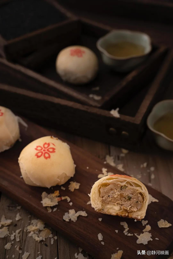 美食攝影｜桃園眷村x靜河映畫