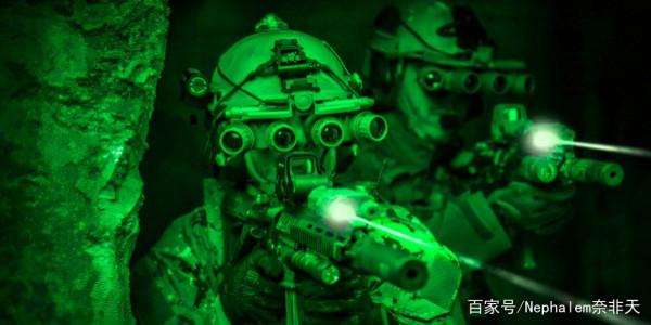 美國陸軍採用整合技術——單兵夜間作戰能力得到跨越式提升