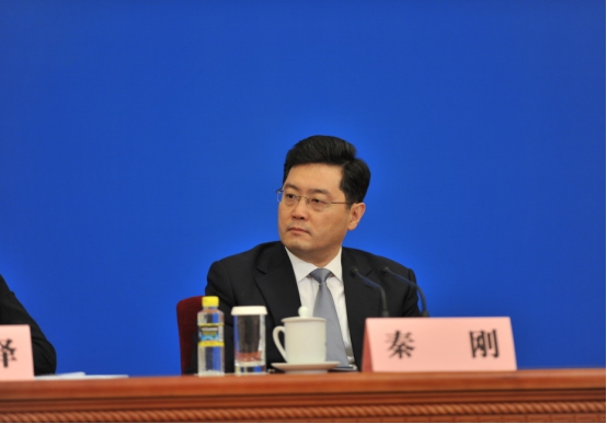 美霸權時代結束！中方大使嚴正表態：如果不能解決分歧，請閉嘴