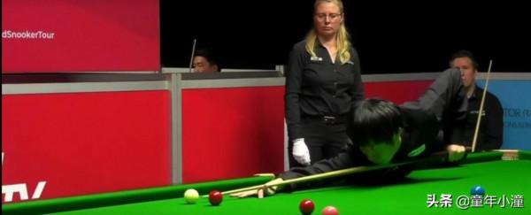 英格蘭賽資格賽開打,中國選手5勝2負:曹宇鵬零封,常冰玉大勝 英格蘭賽資格賽開打,中國選手5勝2負:曹宇鵬零封,常冰玉大勝