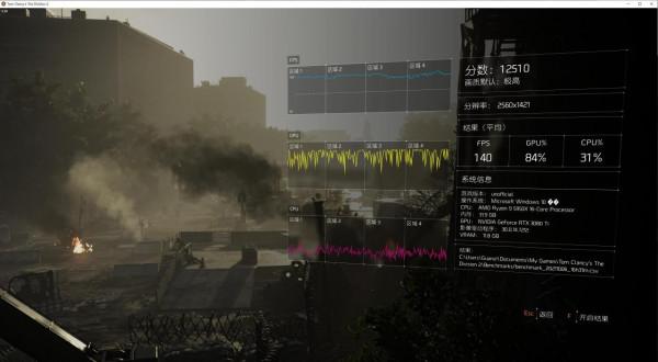 2K解析度的高階選擇,影馳RTX3080Ti黑將OC顯示卡開箱試玩+拆解 2K解析度的高階選擇,影馳RTX3080Ti黑將OC顯示卡開箱試玩+拆解