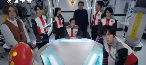 特利迦預告：卡姐與特利迦夕陽下互毆，基利艾洛德人登場