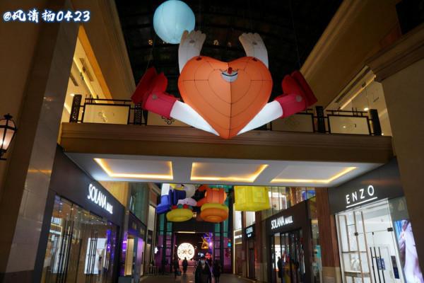 勝過迪拜的藍色港灣（22&mdash;&mdash;26）（上）